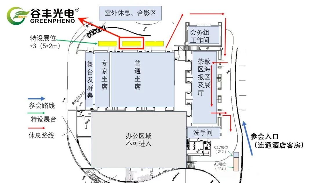 谷豐光電帶您直擊第三屆亞太植物表型組學國際會議現(xiàn)場！