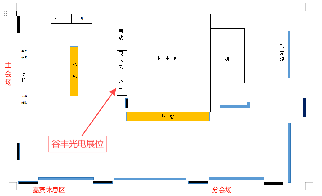 谷豐光電誠(chéng)邀各位蒞臨2024長(zhǎng)江流域五?。ㄊ校┻z傳學(xué)會(huì)學(xué)術(shù)聯(lián)會(huì)